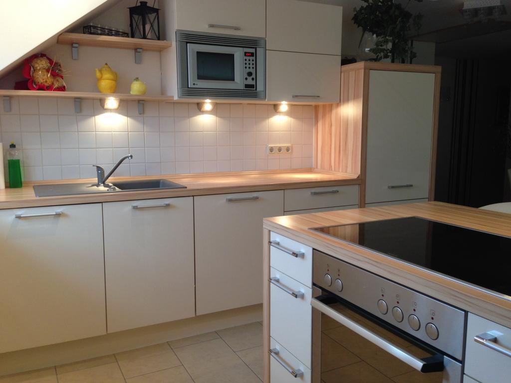 Ferienwohnung Am Eichenberg Blankenburg  Exterior foto
